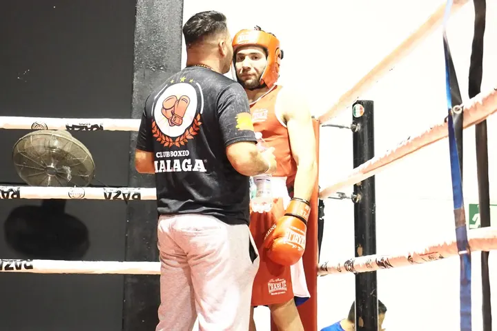 Asociación Club Boxeo Málaga — artes marciales-studio en Málaga — 4