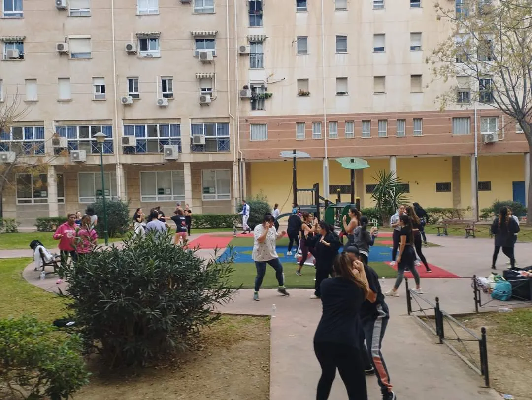 Asociación Club Boxeo Málaga — artes marciales-studio en Málaga — 5