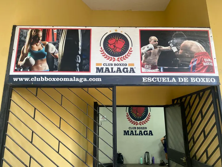 Asociación Club Boxeo Málaga — Boxeo en Cortijo Alto, Málaga