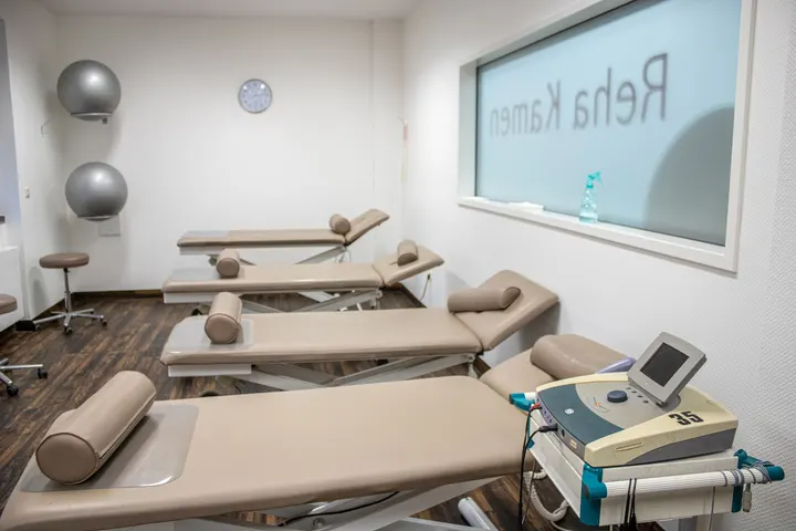 Isomed Reha — wellness-studio in Kamen-Mitte, Kamen — 3