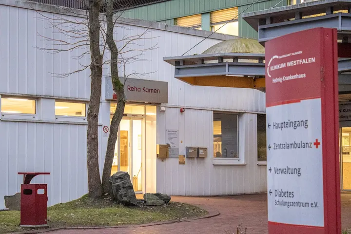 Isomed Reha — Wellness in Kamen-Mitte, Kamen