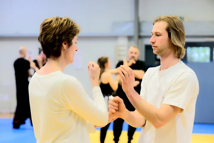 Wing Chun-Academy Waghäusel - Sifu Norman Löw — kampfsport-studio in Waghäusel-Kirrlach — 3