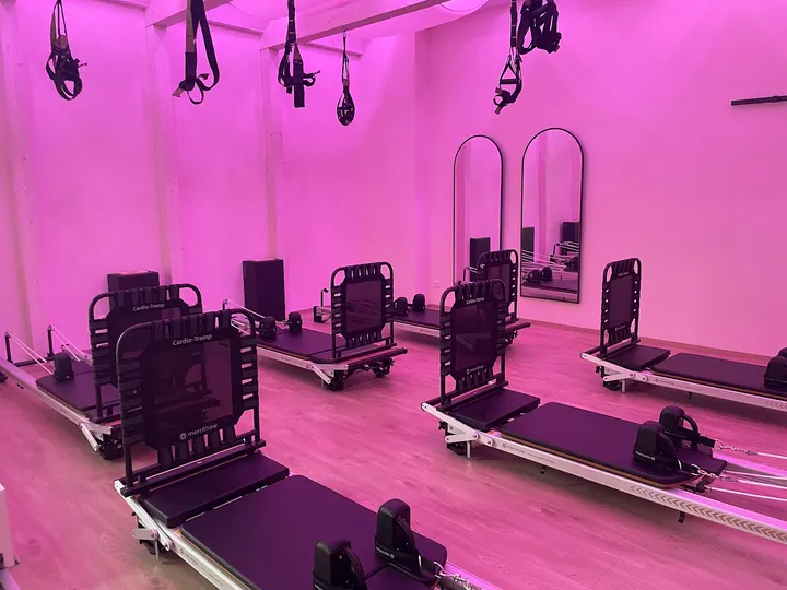 Ewa Riedel — pilates-studio in Gladbach, Mönchengladbach — 2