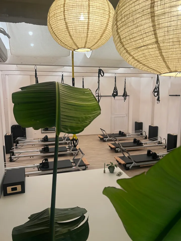 Ewa Riedel — pilates-studio in Mönchengladbach — 4