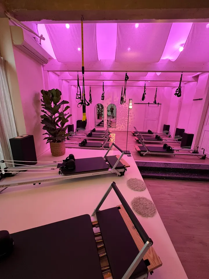 Pilates Studio - Ewa Riedel Pilates — Pilates in Gladbach, Mönchengladbach