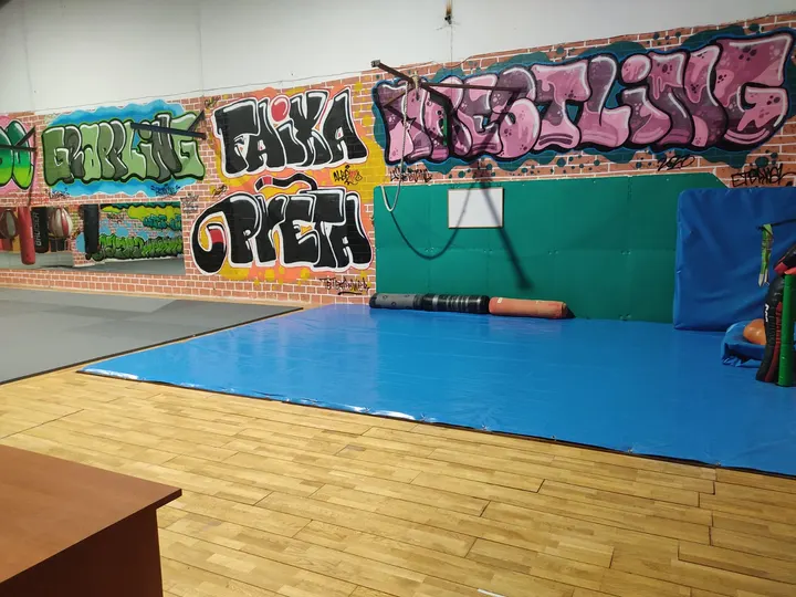 Eternal Brazilian Jiu Jitsu — artes marciales-studio en Albacete — 2