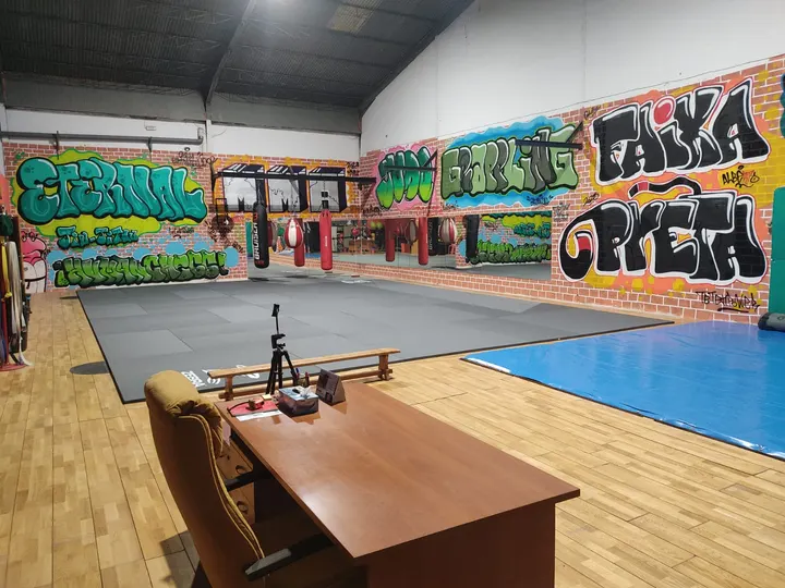 Eternal Brazilian Jiu Jitsu — artes marciales-studio en Albacete — 3