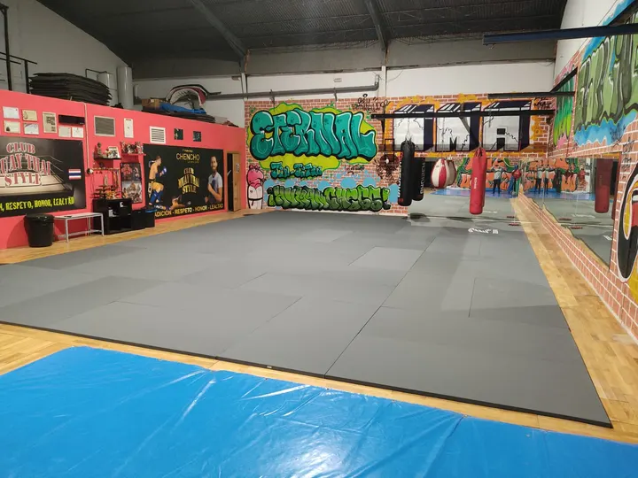 Eternal Brazilian Jiu Jitsu — artes marciales-studio en Albacete — 3