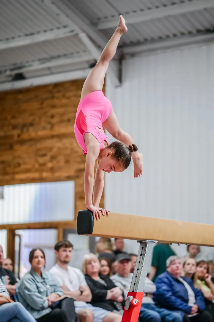 Hereford Gymnastics — Fitness Studio in Hereford