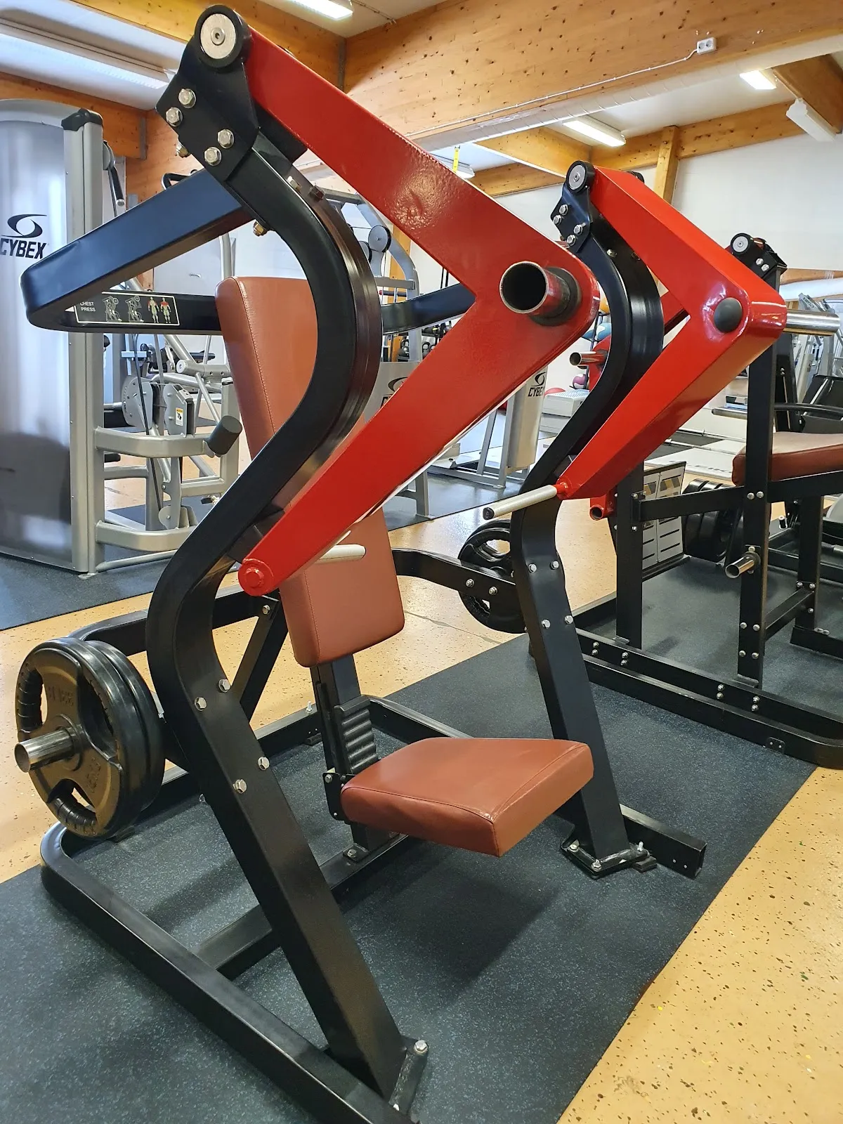 Gym area59 Lit — träningsstudio-studio i Lit — bild 3