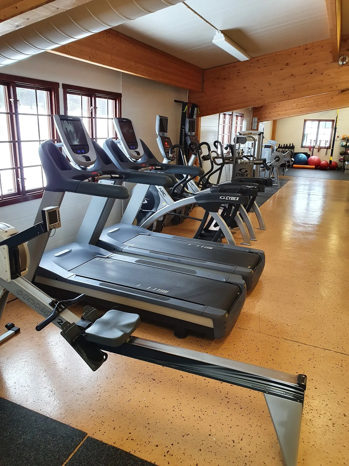 Gym area59 Lit — träningsstudio-studio i Lit — bild 3