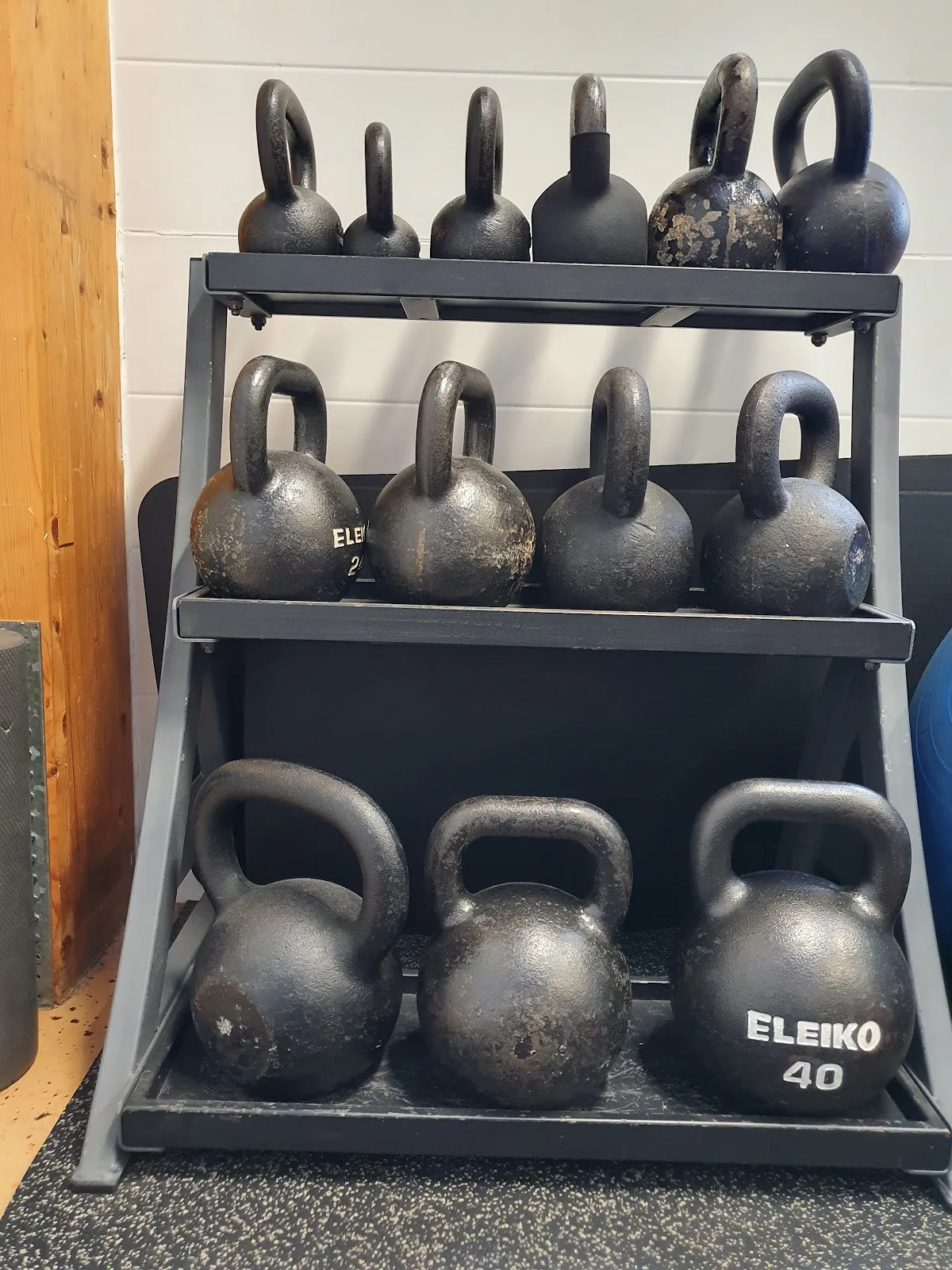 Gym area59 Lit — träningsstudio-studio i Lit — bild 4