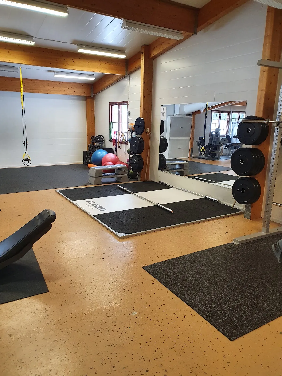Gym area59 Lit — träningsstudio-studio i Lit — bild 5