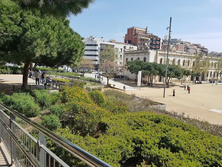 Calistenia Park — calisthenics-studio en Horta-Guinardó, Barcelona — 2