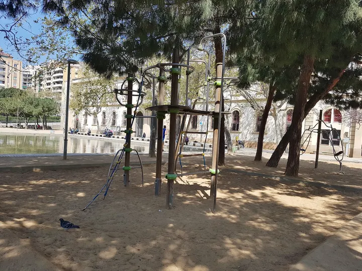Calistenia Park — calisthenics-studio en Horta-Guinardó, Barcelona — 3