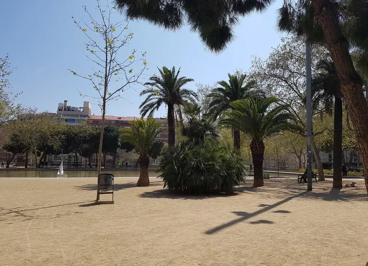Calistenia Park — calisthenics-studio en Barcelona — 4