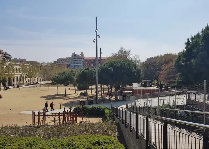 Calistenia Park — calisthenics-studio en Barcelona — 5