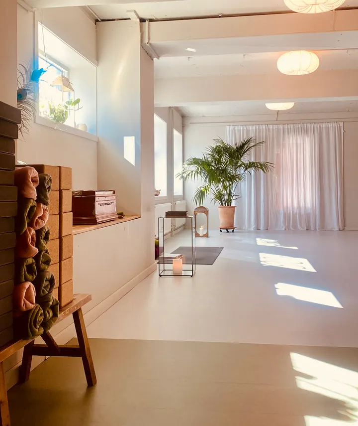 Yoga Og Helse Linda Aasen — yoga-studio i Vingnes, LILLEHAMMER — 2