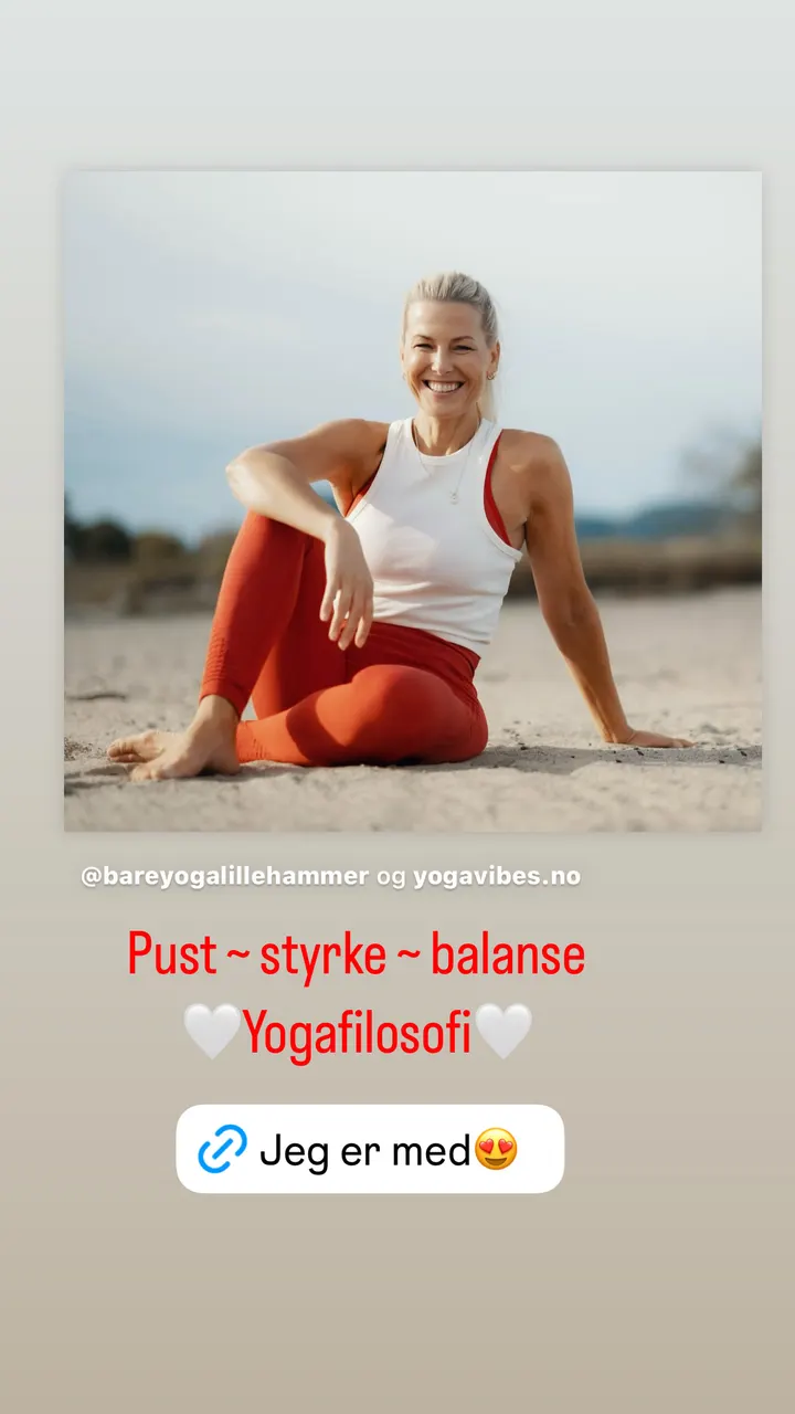 Yoga Og Helse Linda Aasen — yoga-studio i LILLEHAMMER — 3