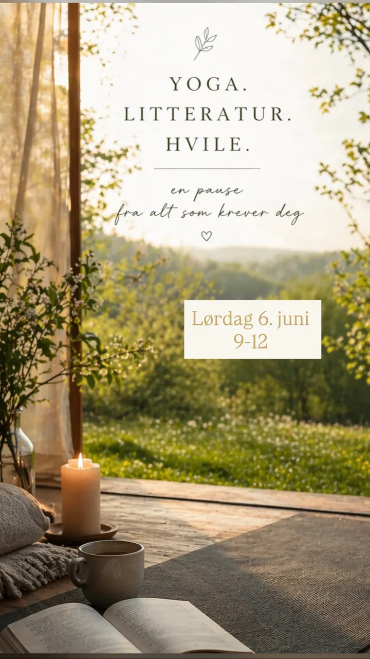 Yoga Og Helse Linda Aasen — yoga-studio i LILLEHAMMER — 4