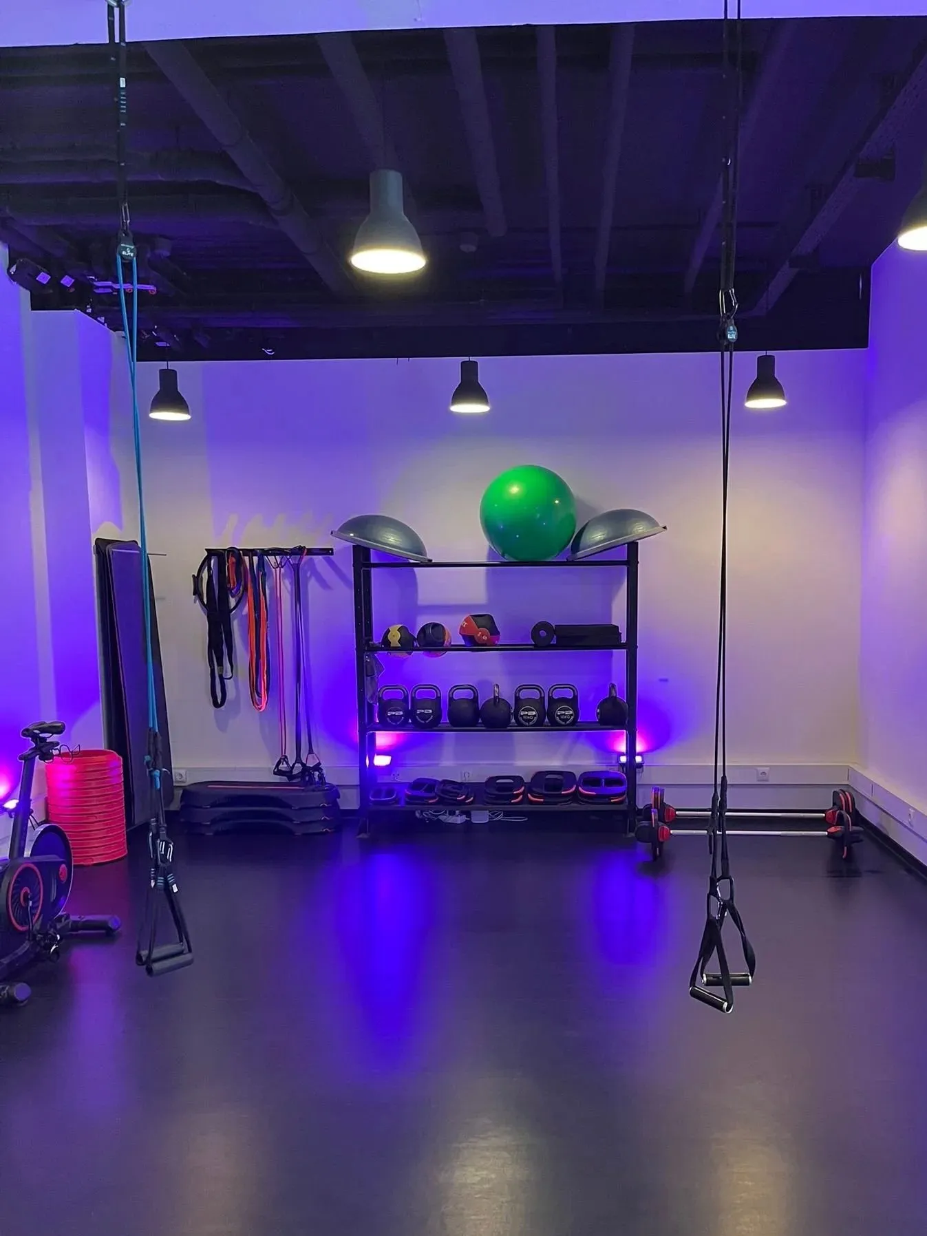 Flow-Movement @Fusion Gym — träningsstudio i Hamburg — 3