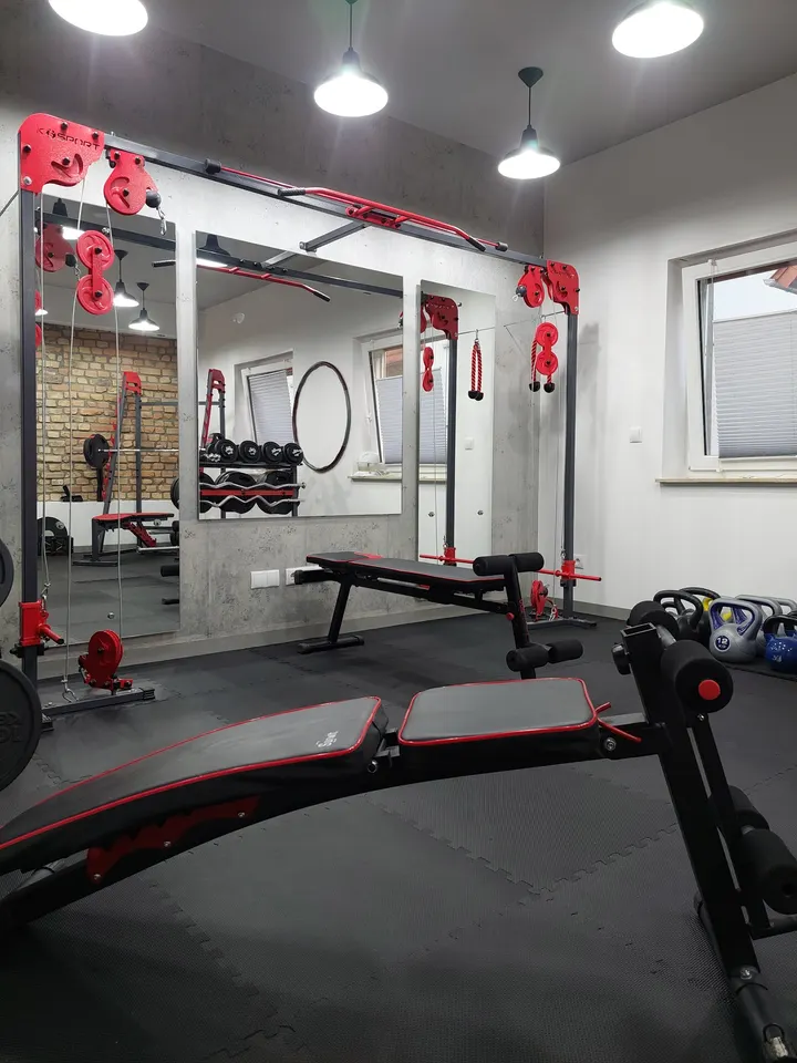 Jonny Fitness Coaching — Fitnessstudio in Ludwigshafen-Rheingönheim, Ludwigshafen am Rhein