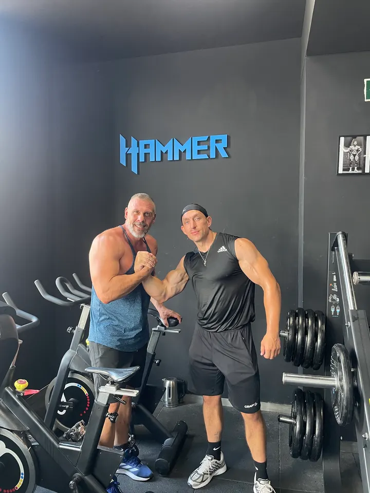 Hammer Gym Benidorm — estudio de fitness-studio en Benidorm — 2