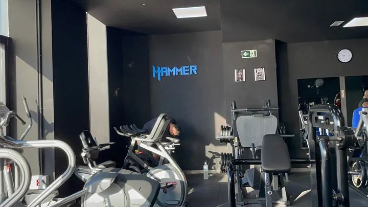 Hammer Gym Benidorm — estudio de fitness-studio en Benidorm — 4