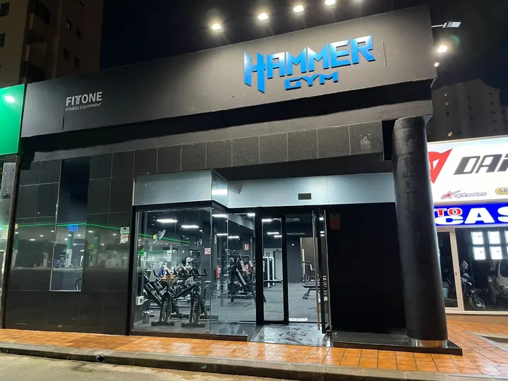 Hammer Gym Benidorm — estudio de fitness-studio en Benidorm — 5
