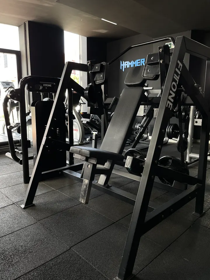Hammer Gym Benidorm — Estudio de fitness en Benidorm