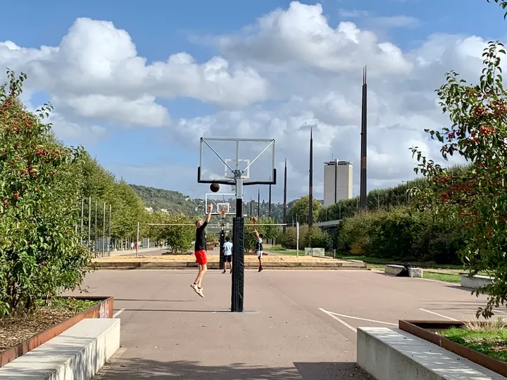 Rouen Street Workout — callisthénie-studio à Centre Ville Rive Gauche, Rouen — 2