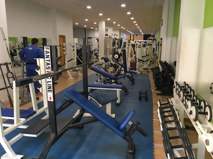 Gimnasio Distrito 10 — artes marciales-studio en Castellón de la Plana — 2