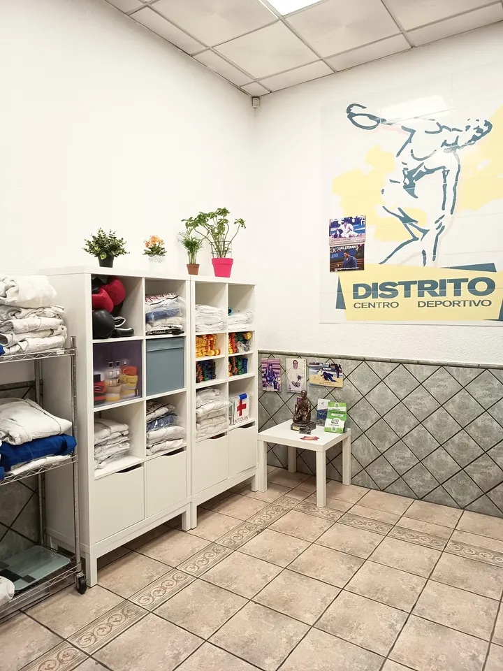 Gimnasio Distrito 10 — artes marciales-studio en Castellón de la Plana — 5