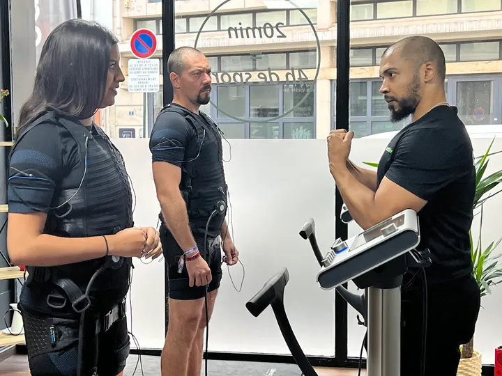 CoachMe — salle de fitness-studio à Clichy — 3