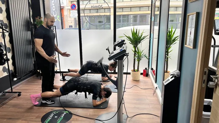 CoachMe — salle de fitness-studio à Clichy — 3