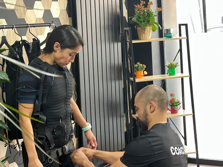 CoachMe — Entraînement fonctionnel à Clichy