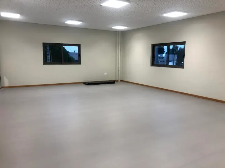 Escola de Ginástica de Gaia — ginásio-studio em Oliveira do Douro, Porto — 3