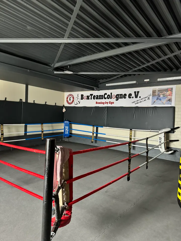 BoxTeamCologne e.V. — boxen-studio in Dünnwald, Köln — 2