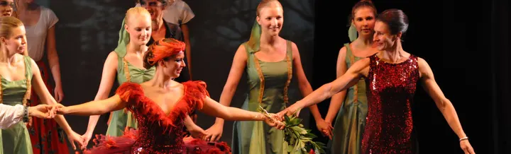 Subklew Ballettakademie Gärtnerstraße — tanz-studio in Am Schäfflerbach, Augsburg — 3