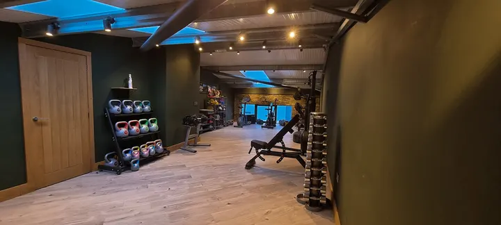 Inner-core strength & fitness Ltd — strength-studio in Clitheroe — 3