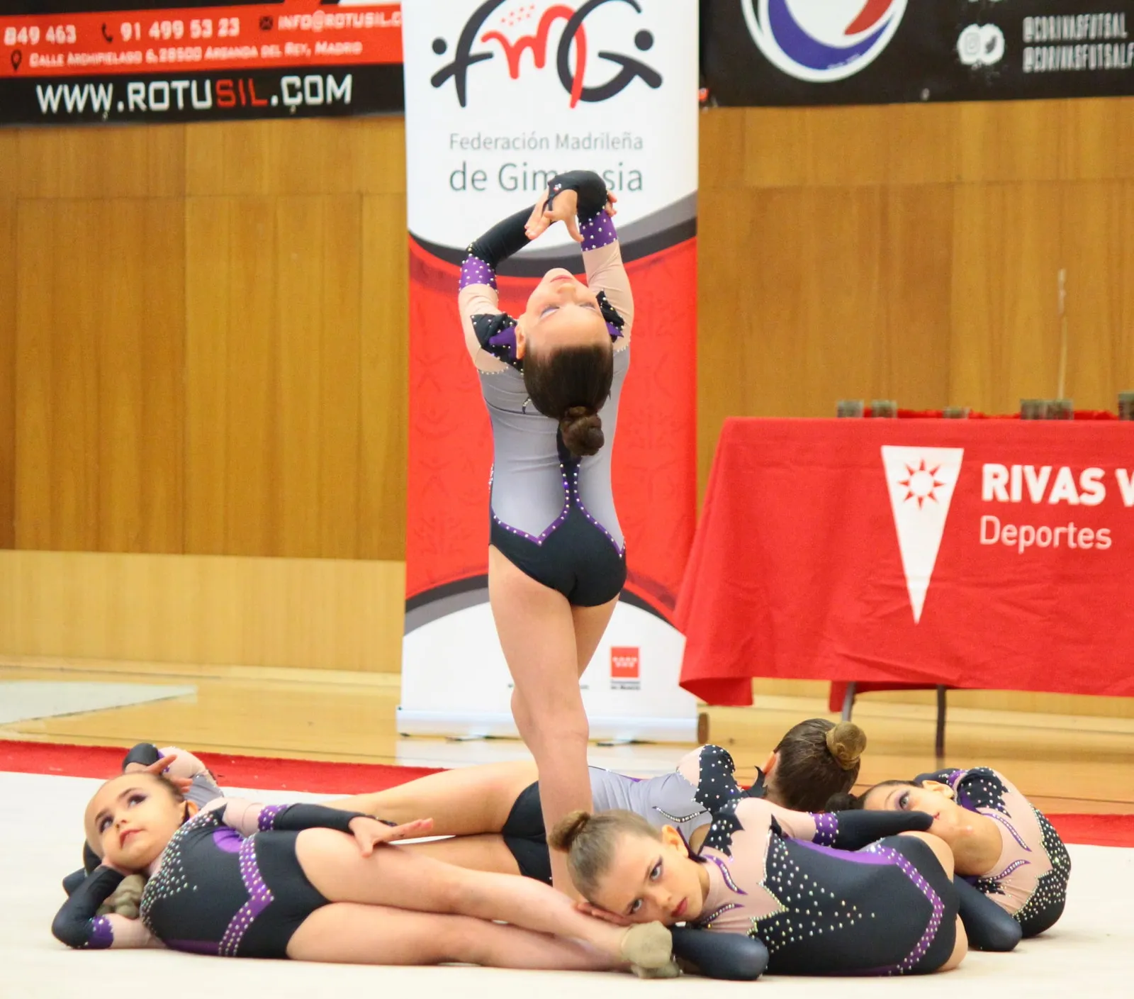 Rivas Activa — gimnasia-studio en Rivas-Vaciamadrid — 3
