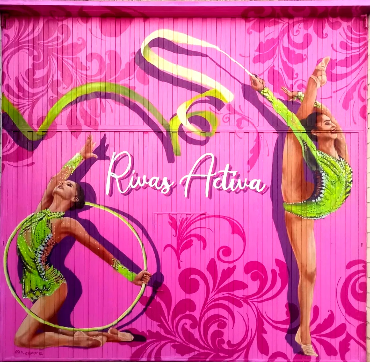 Rivas Activa — gimnasia-studio en Rivas-Vaciamadrid — 4