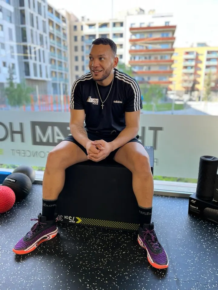 THE TEAM HOME - Poblenou — entrenamiento personal-studio en Barcelona — 4