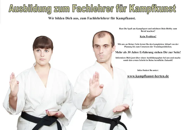 KAMPFKUNST & FITNESS AKADEMIE Recklinghausen — kampfsport-studio in Herten — 5