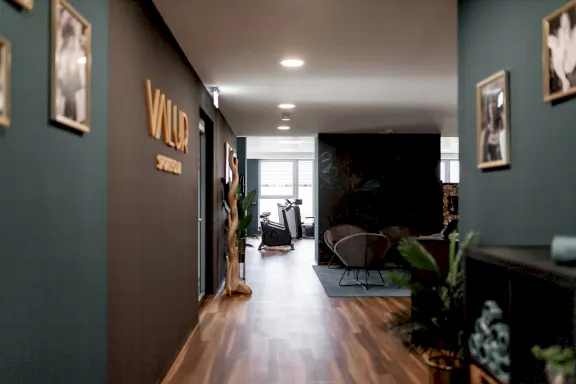 VALUR sports club — Fitnessstudio in Buxheim