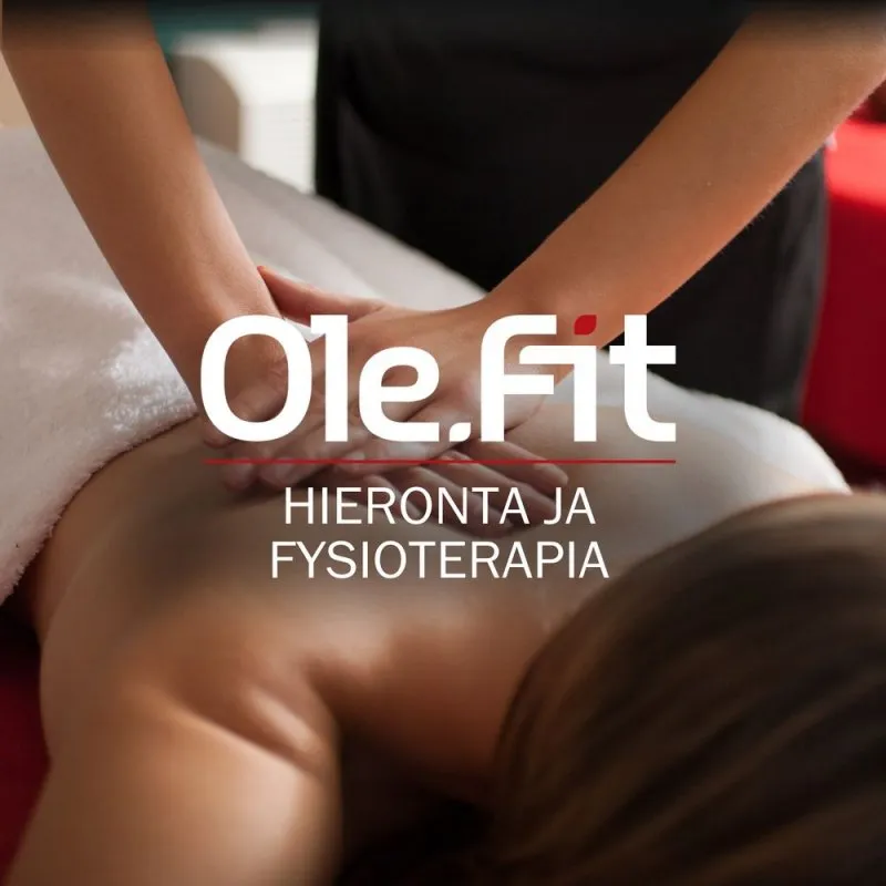 Ole.Fit Hyvinkää — träningsstudio-studio i Parantola, Hyvinkää — bild 3