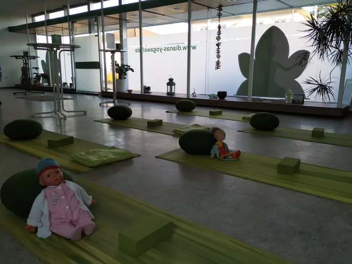 Dianas Yogawelt — yoga-studio in Wadgassen-Hostenbach — 2