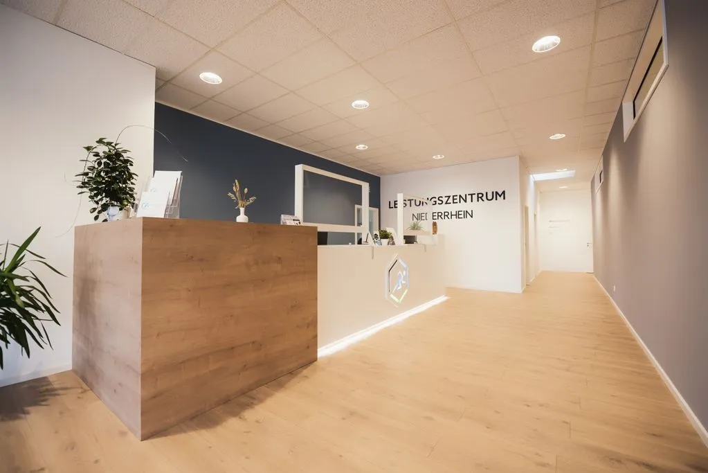 Leistungszentrum Niederrhein — funktionell träning-studio i Duisburg — 2