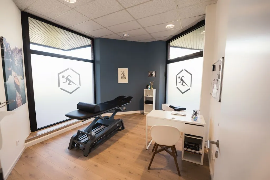 Leistungszentrum Niederrhein — funktionell träning-studio i Duisburg — 4