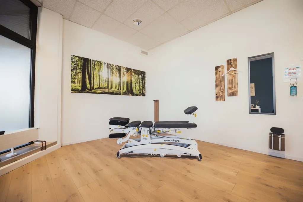 Leistungszentrum Niederrhein — funktionell träning-studio i Duisburg — 5
